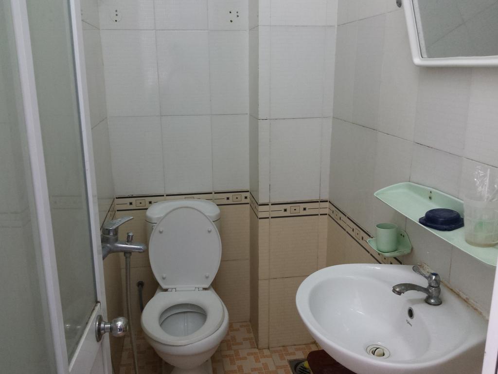 Dai Hai Hotel Vũng Tàu Værelse billede