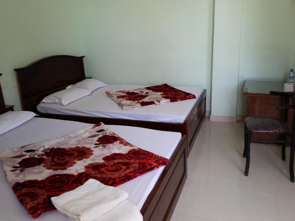 Dai Hai Hotel Vũng Tàu Værelse billede