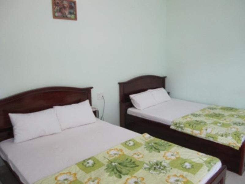 Dai Hai Hotel Vũng Tàu Eksteriør billede